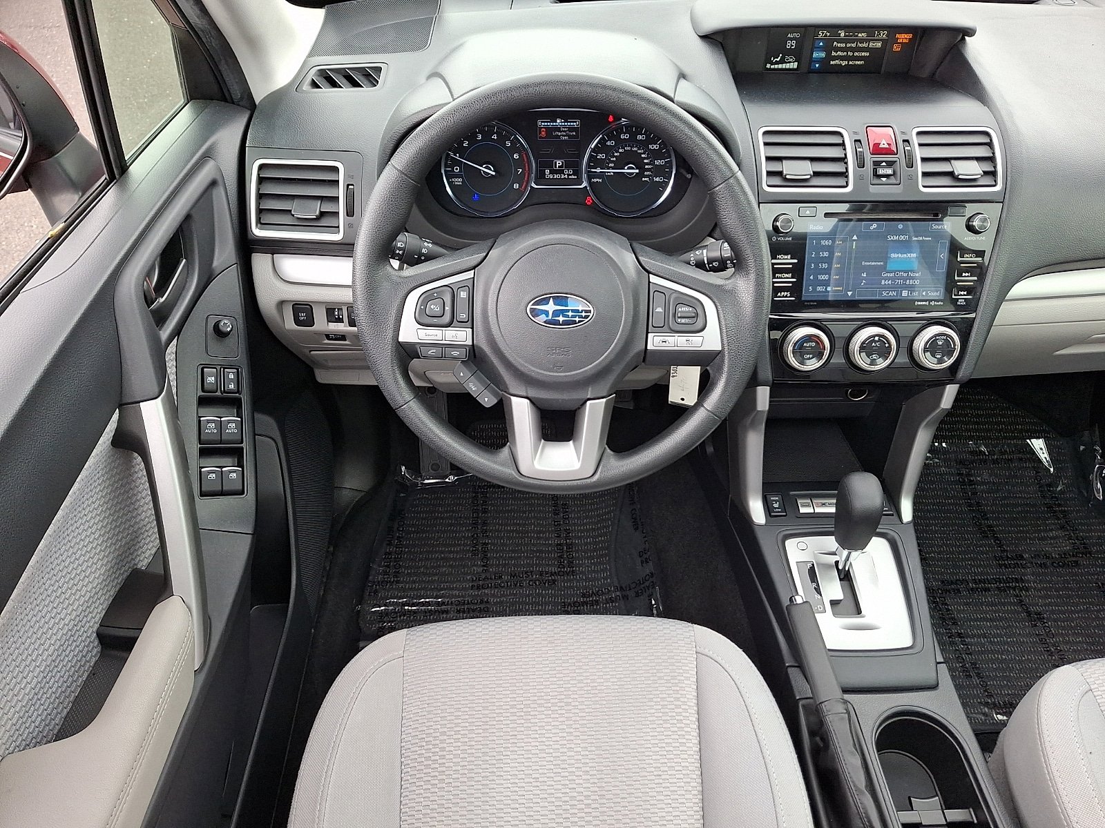 Used 2017 Subaru Forester 2.5i Premium AWD/4WD image 11