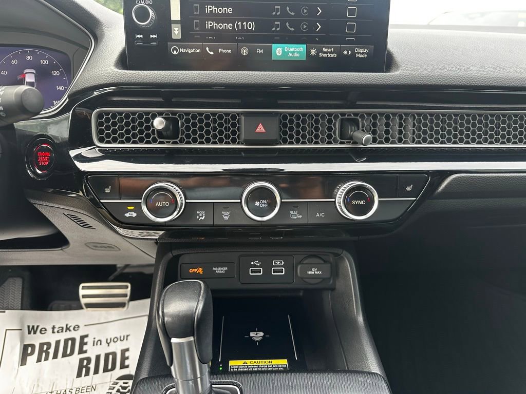 Used 2022 Honda Civic Sport Touring image 18