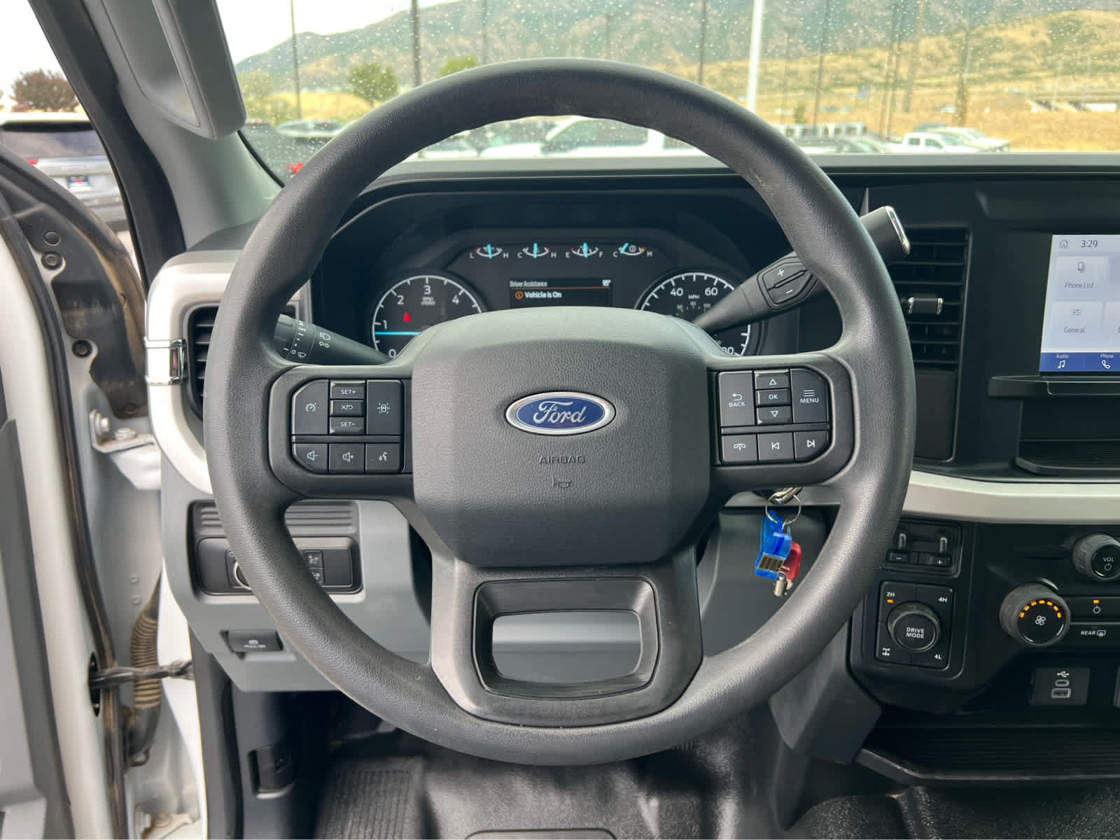 Used 2025 Ford F350 XL w/ XL Chrome Package AWD/4WD image 34