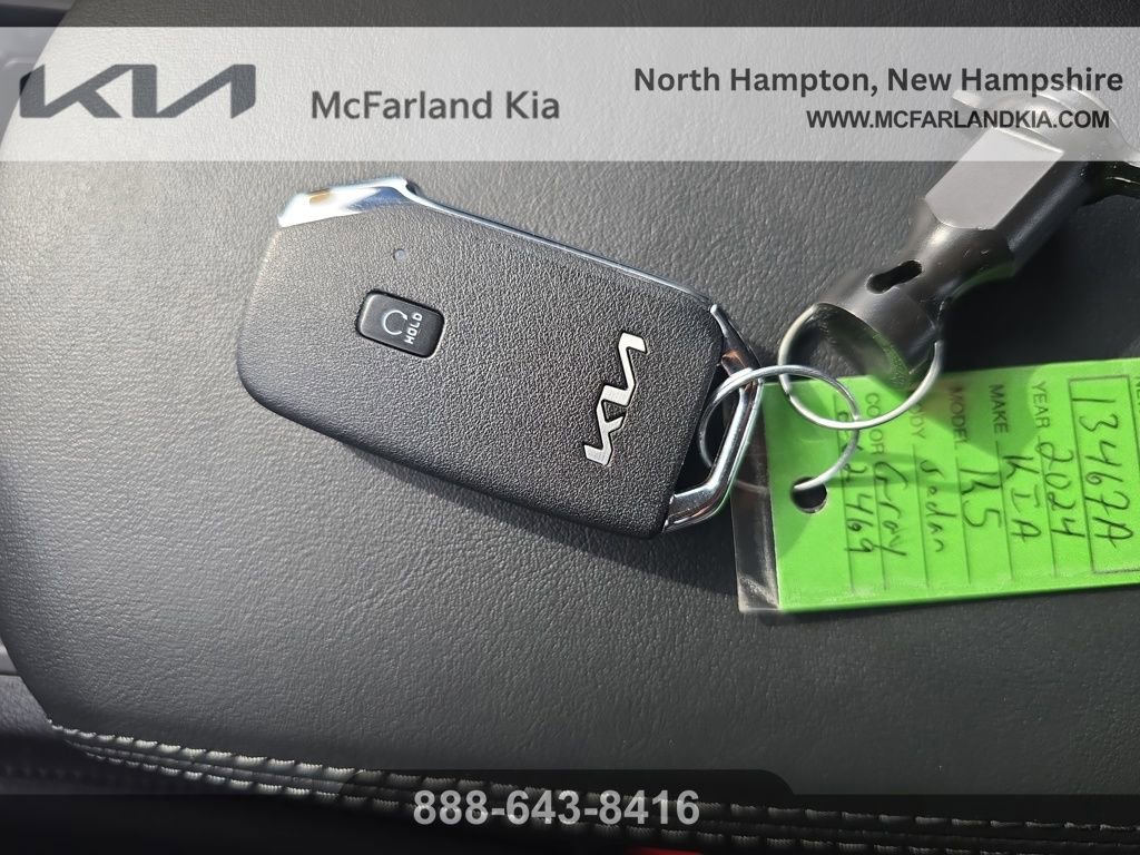 Used 2024 Kia K5 LXS image 31