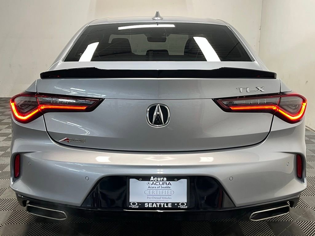 Certified 2023 Acura TLX w/ A-SPEC Pkg image 21