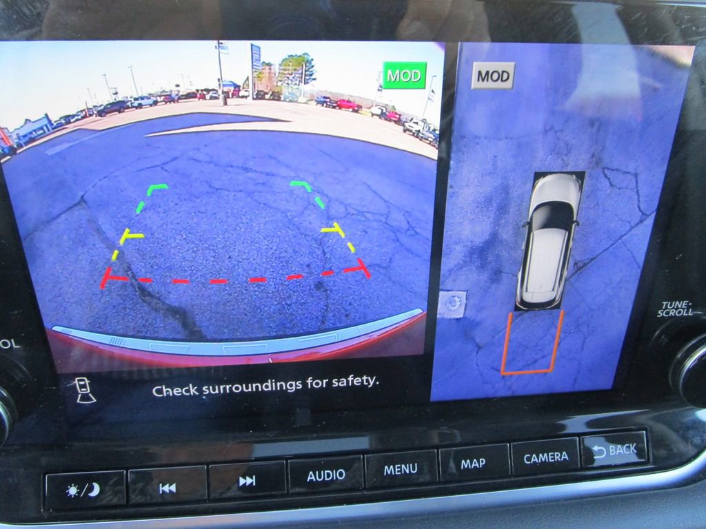 Used 2023 Nissan Rogue SL w/ SL Premium Package image 39