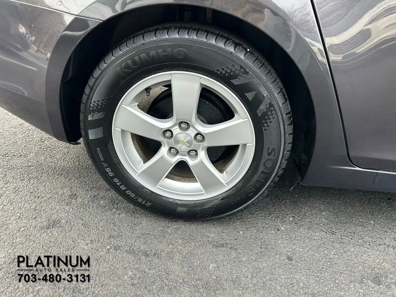 Used 2014 Chevrolet Cruze LT image 17