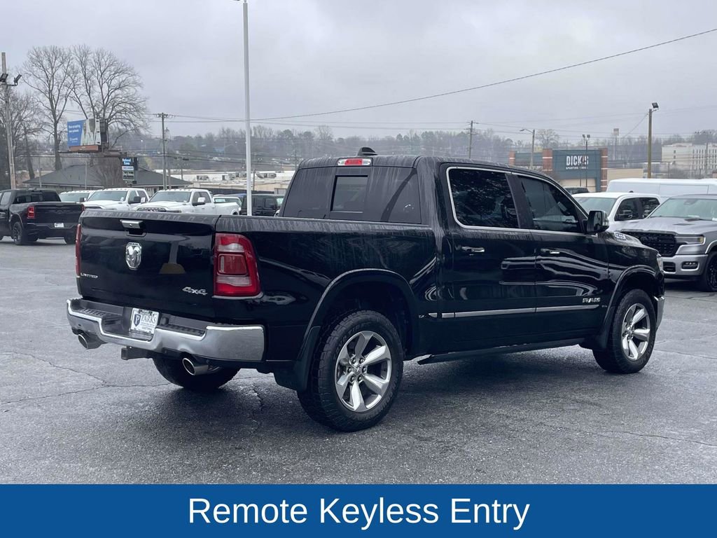 Certified 2022 RAM 1500 Limited image 9