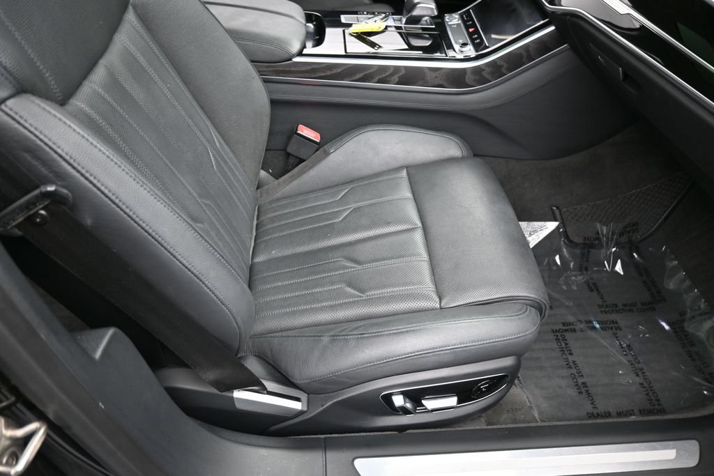 Used 2019 Audi A8 L 3.0T w/ Executive Package AWD/4WD image 50