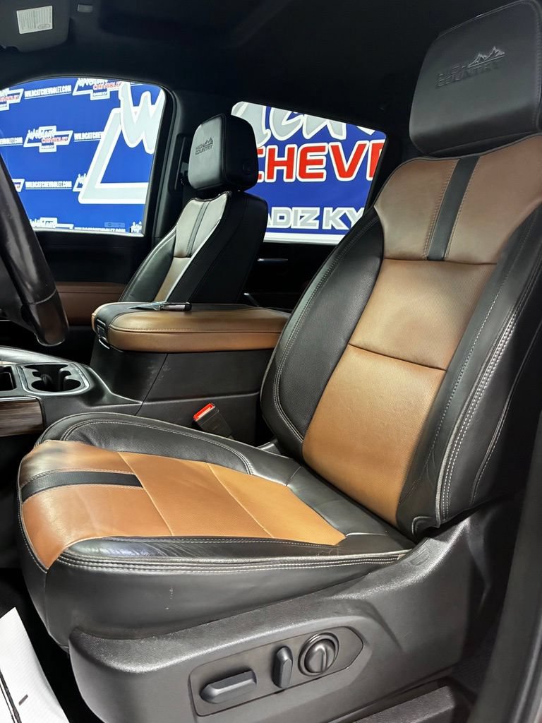 Used 2023 Chevrolet Silverado 3500 High Country AWD/4WD image 20