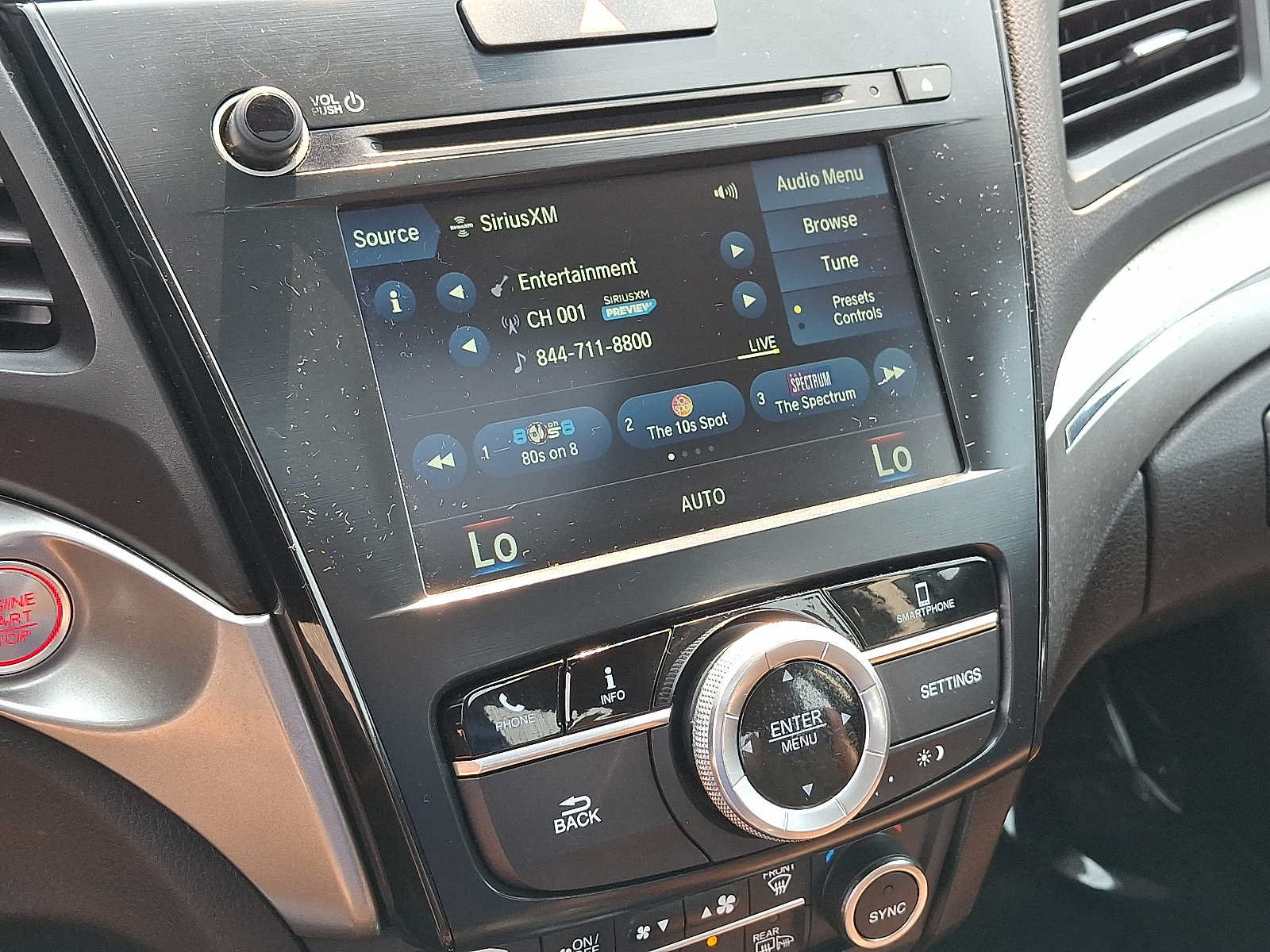 Used 2021 Acura ILX w/ Premium Package FWD image 18