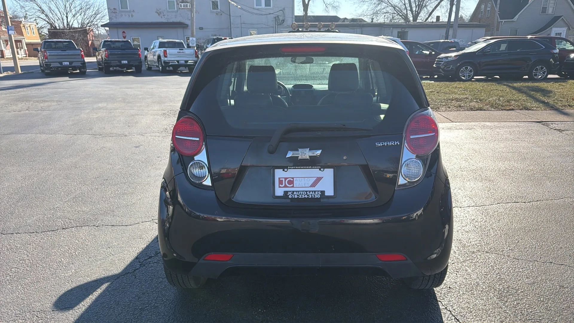 Used 2015 Chevrolet Spark LT image 6