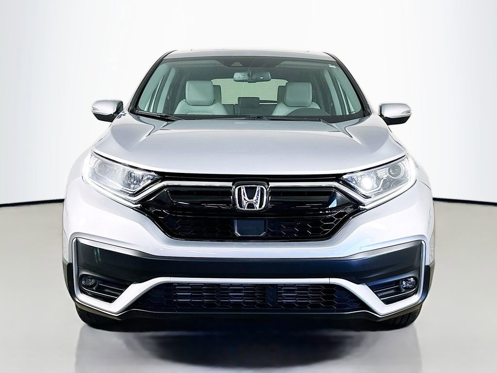 Used 2020 Honda CR-V EX-L image 2