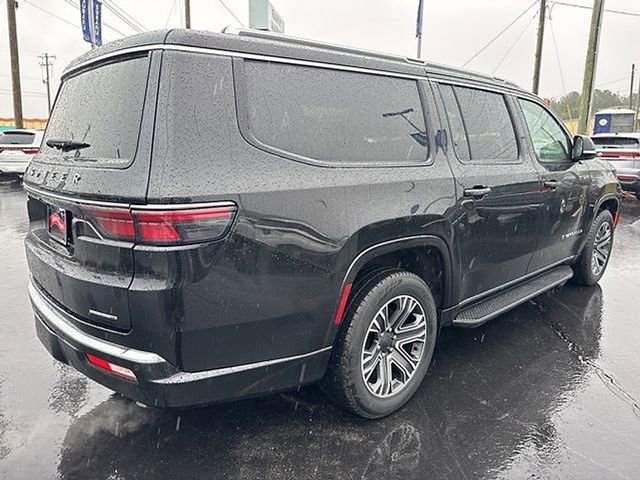 Used 2024 Jeep Wagoneer L Series II w/ Flexible Seating Group image 5