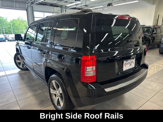 Used 2017 Jeep Patriot High Altitude FWD image 14