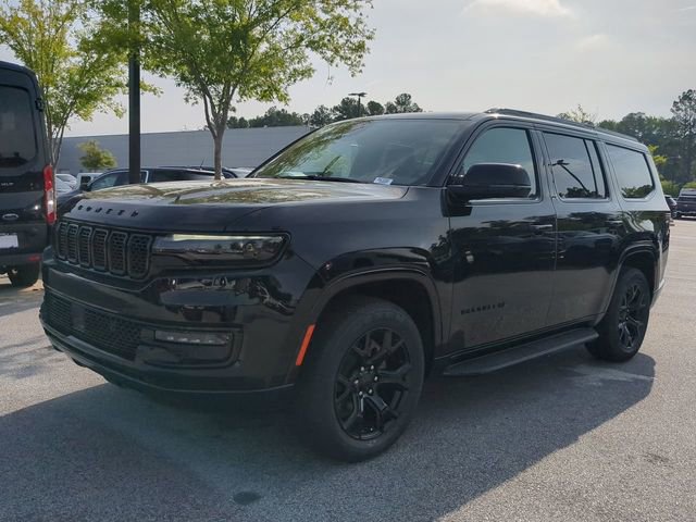 New 2025 Jeep Wagoneer Series II AWD/4WD image 7