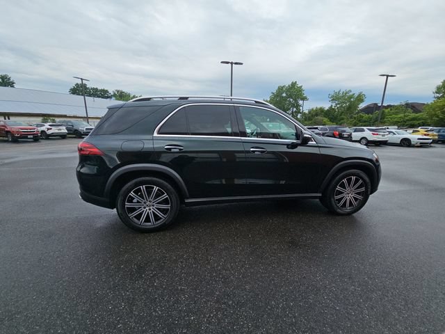 Used 2024 Mercedes-Benz GLE 350 4MATIC w/ Driver Assistance Package image 10