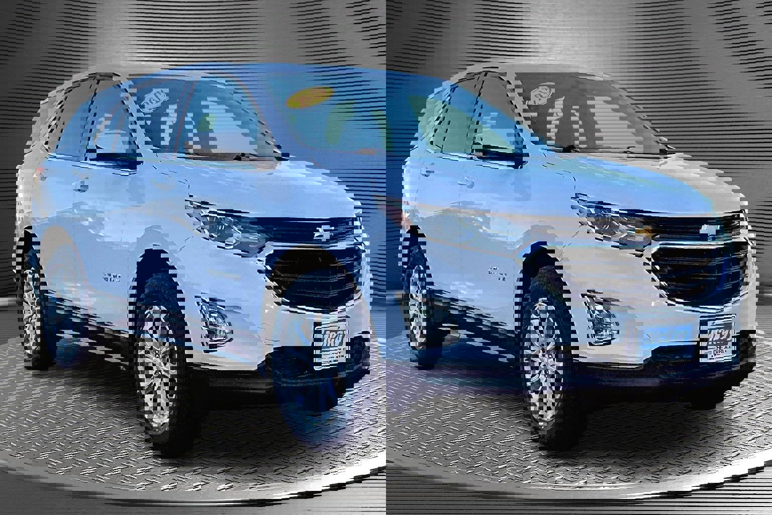 Used 2019 Chevrolet Equinox LT image 1