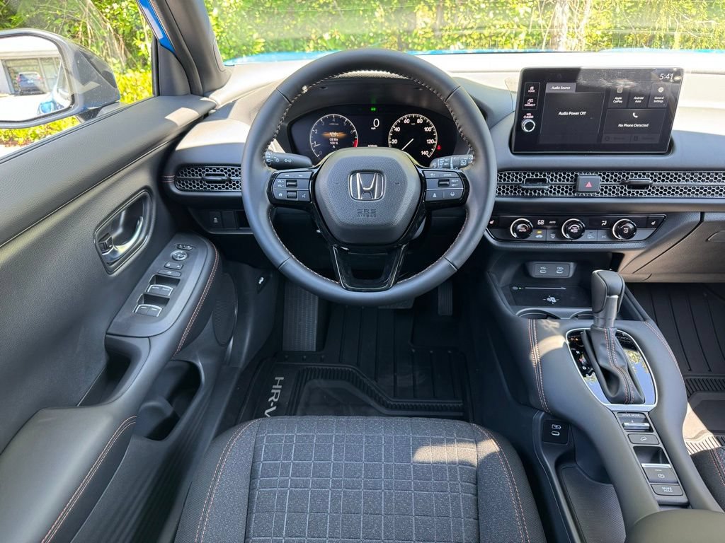 Certified 2027 Honda HR-V Sport image 13