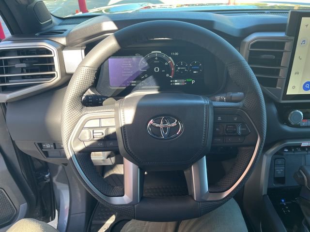New 2026 Toyota Tundra Limited image 19