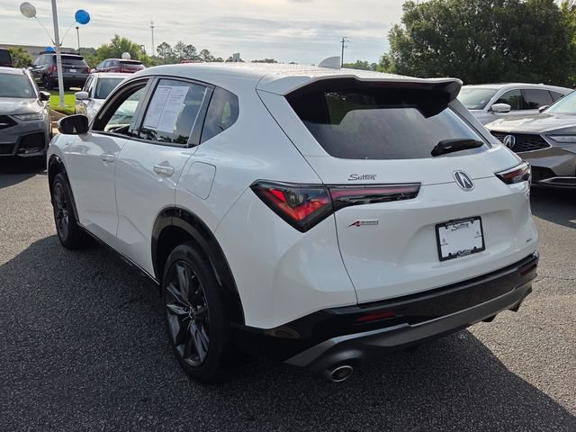 Certified 2025 Acura ADX A-Spec AWD/4WD image 11