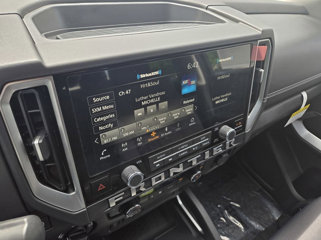 New 2026 Nissan Frontier SV w/ All-Weather Content Package AWD/4WD image 14
