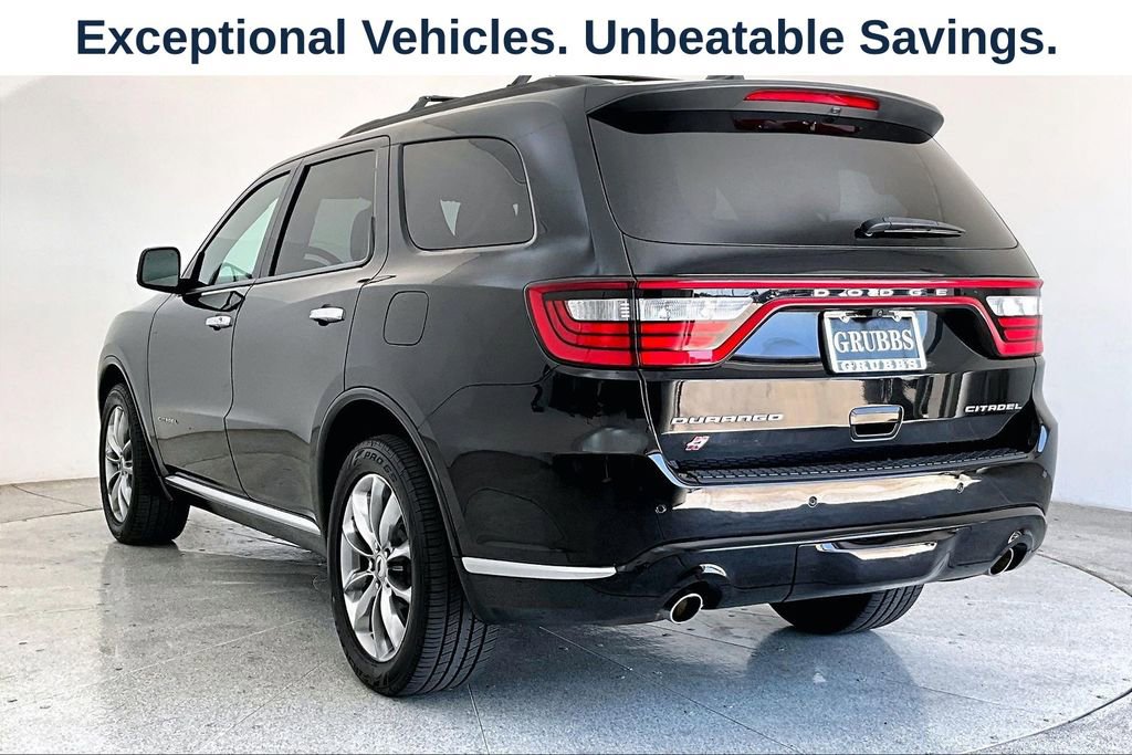 Used 2021 Dodge Durango Citadel AWD/4WD image 15