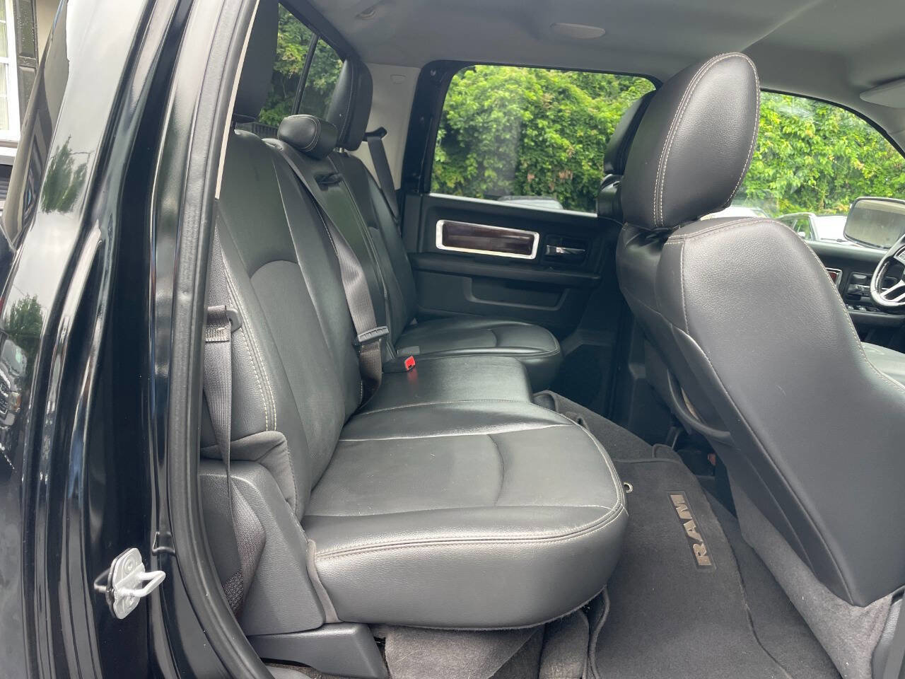 Used 2012 RAM 1500 Laramie w/ Protection Group AWD/4WD image 18