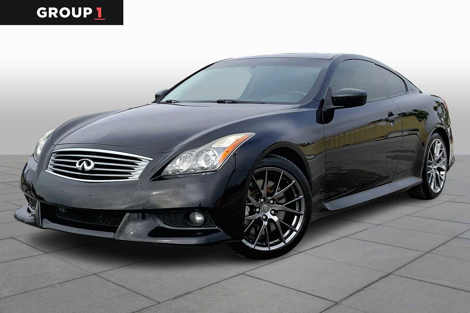 Used 2013 INFINITI G37 IPL image 1