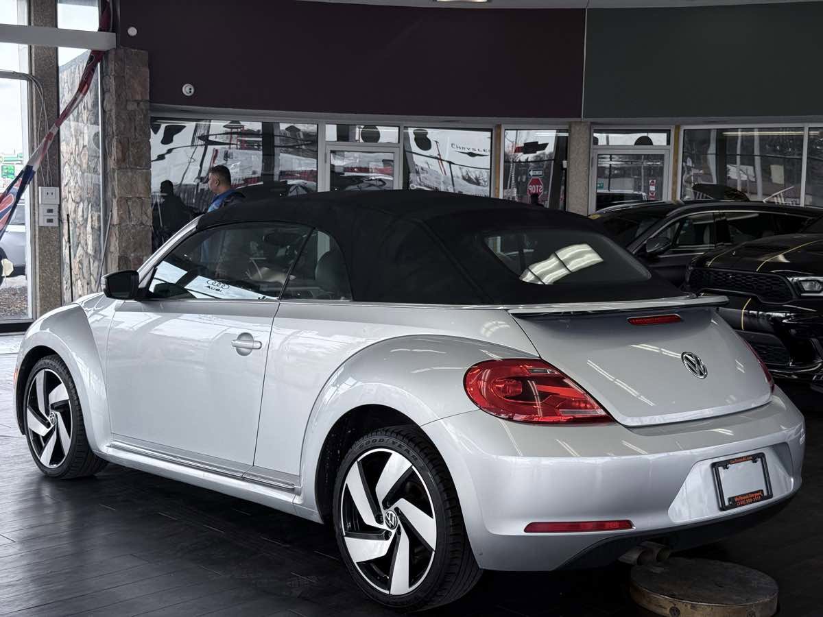 Used 2015 Volkswagen Beetle 1.8T image 8