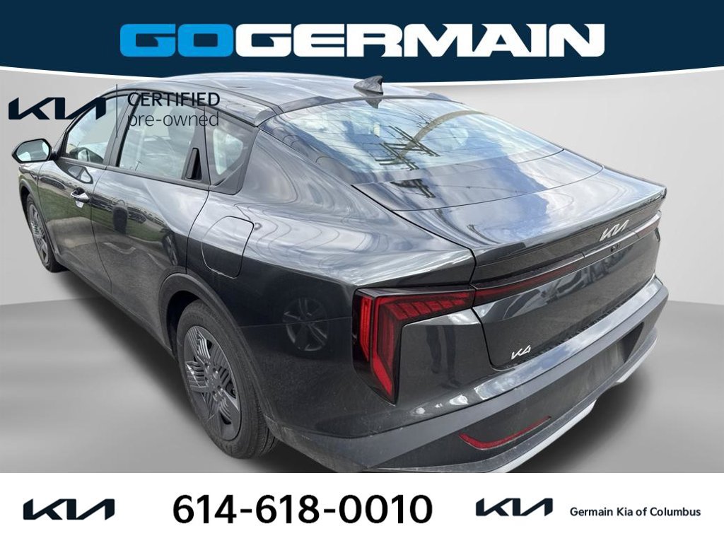 Certified 2026 Kia K4 FWD image 3