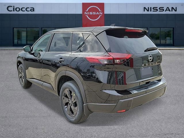 New 2026 Nissan Rogue SV w/ Cold Weather Package AWD/4WD image 3