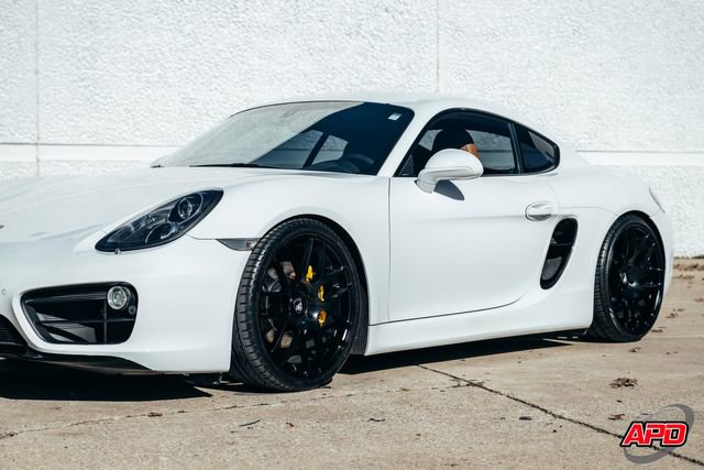 Used 2014 Porsche Cayman S image 53