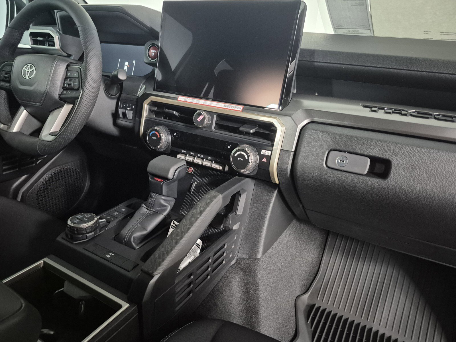 New 2026 Toyota Tacoma 4x4 Double Cab Hybrid image 35
