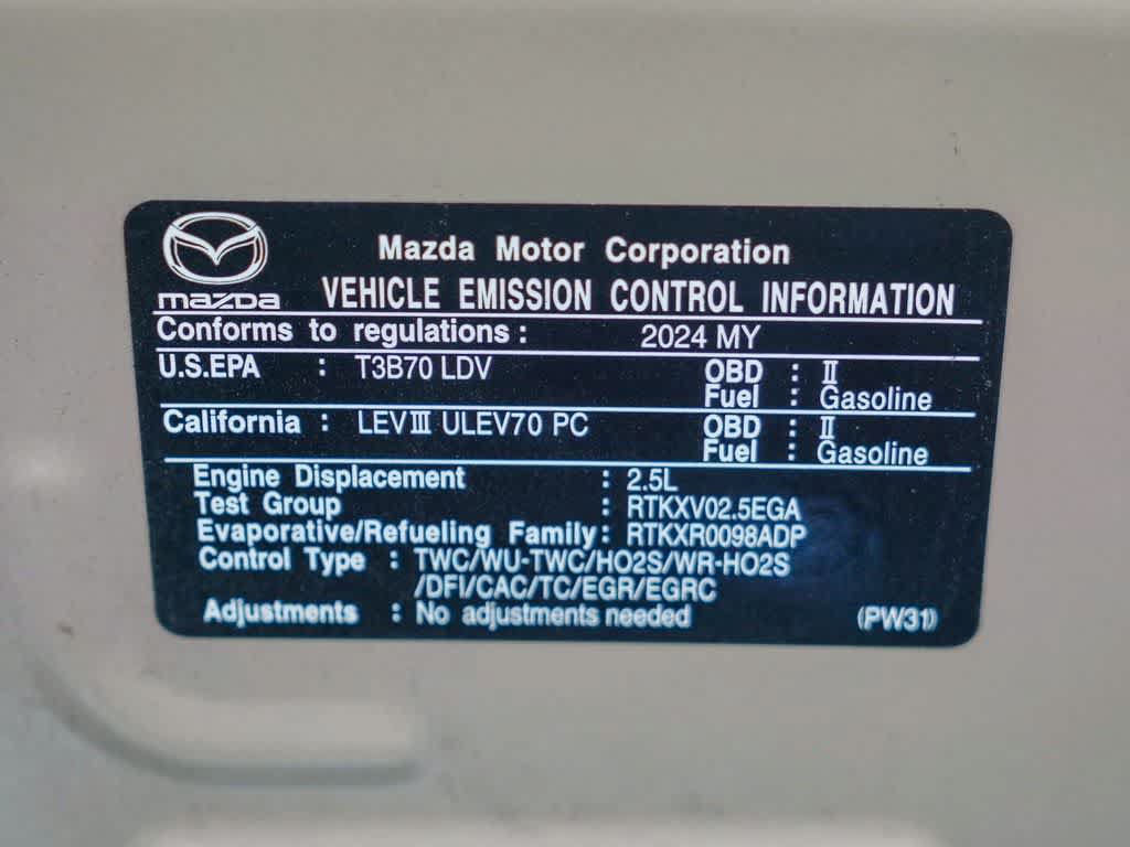 Used 2024 MAZDA CX-30 Carbon AWD/4WD image 27