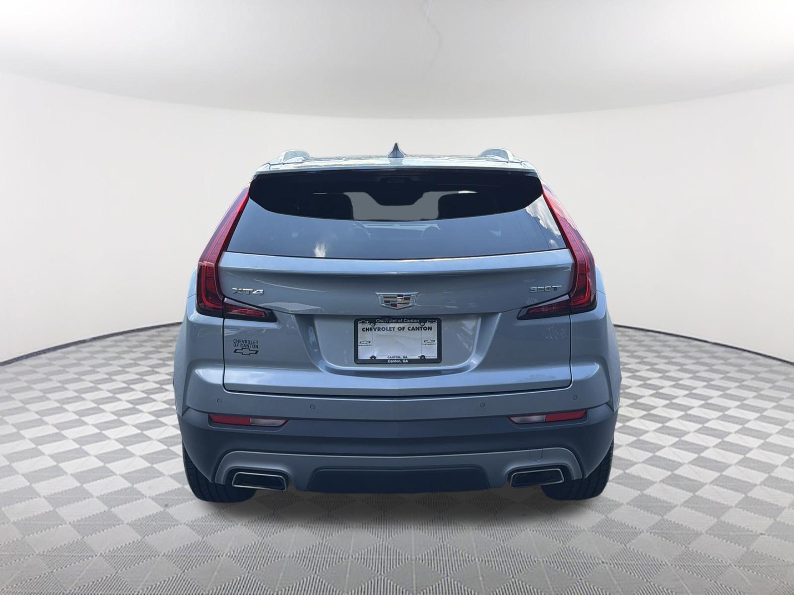 Used 2023 Cadillac XT4 Premium Luxury FWD image 6