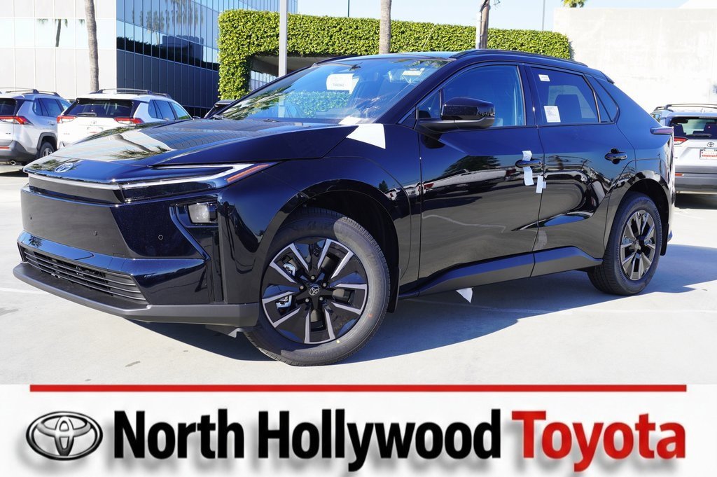 New 2026 Toyota bZ XLE