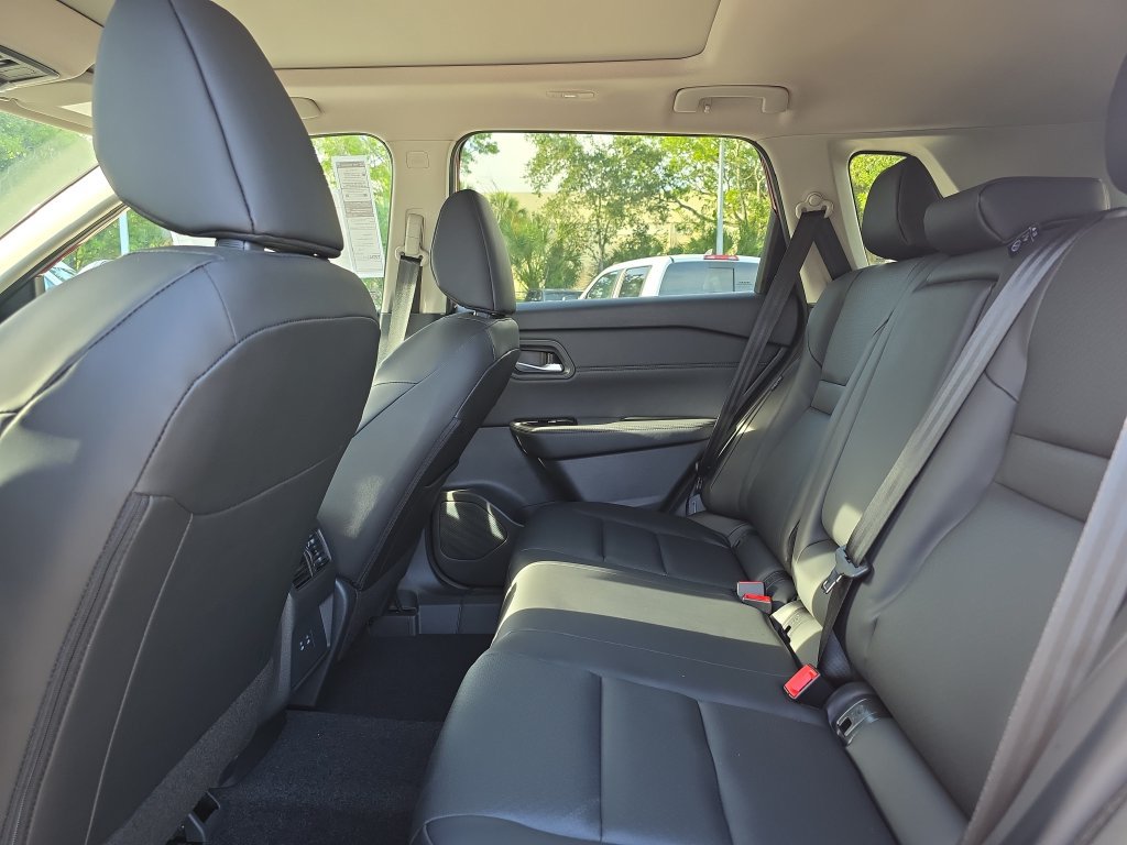 New 2026 Nissan Rogue Dark Armor FWD image 14
