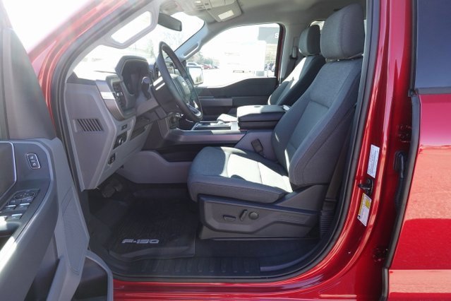 New 2025 Ford F150 XLT w/ Equipment Group 302A MID image 4