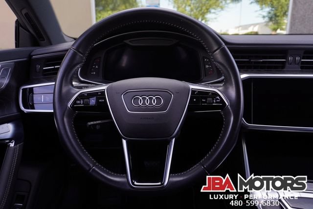 Used 2020 Audi A7 3.0T Prestige w/ Prestige Package AWD/4WD image 24