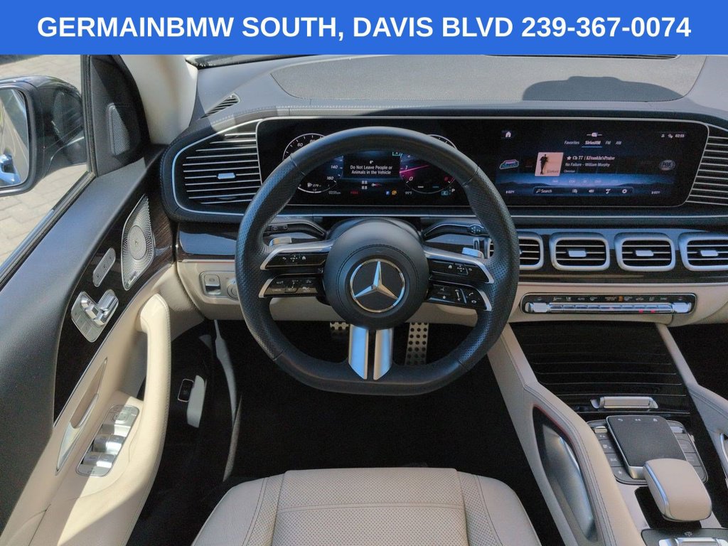 Used 2024 Mercedes-Benz GLS 450 4MATIC image 17