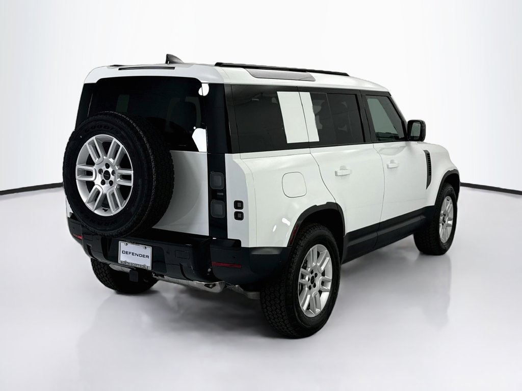 New 2026 Land Rover Defender 110 S AWD/4WD image 5