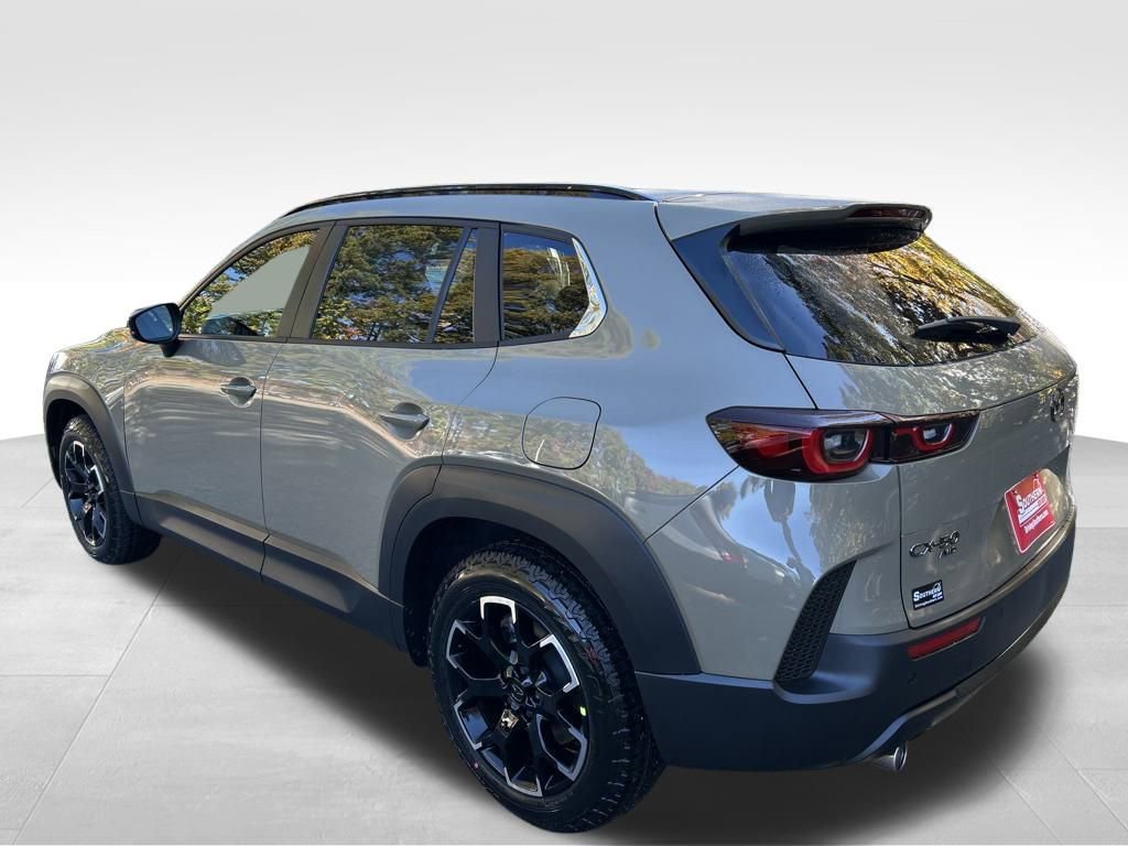 New 2026 MAZDA CX-50 Meridian Edition w/ Cargo Package image 3