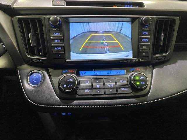 Certified 2017 Toyota RAV4 Limited w/ All Weather Liner Package image 20