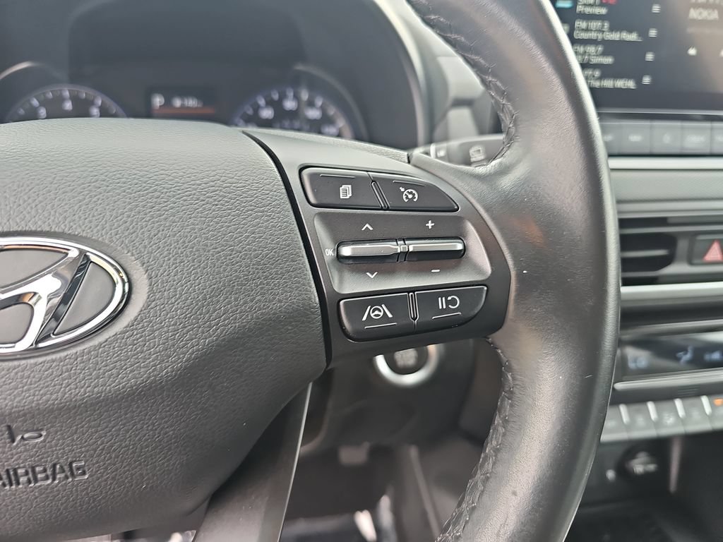 Certified 2023 Hyundai Kona SEL w/ Convenience Package AWD/4WD image 18