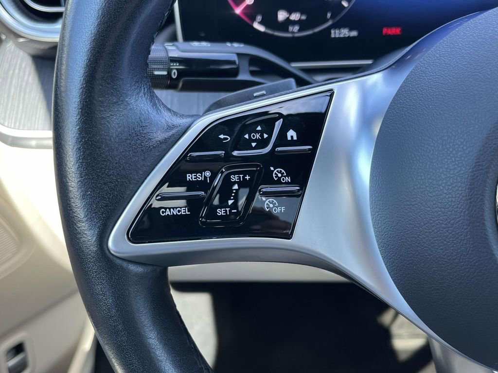 Used 2022 Mercedes-Benz C 300 Sedan image 21