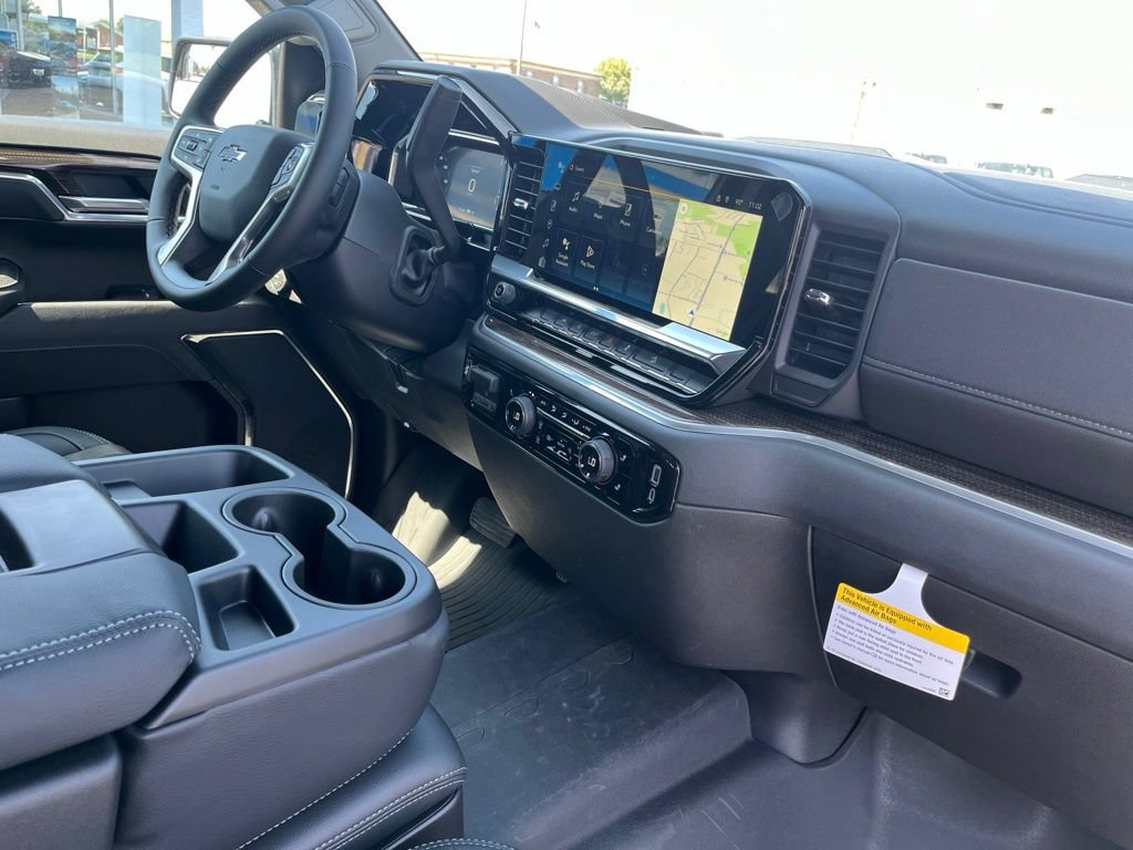 New 2026 Chevrolet Silverado 1500 LT Trail Boss w/ Protection Package AWD/4WD image 27