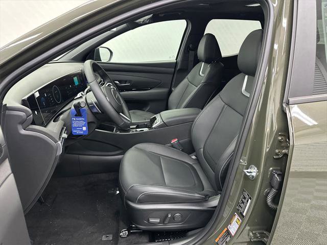 New 2026 Hyundai Santa Cruz Limited image 9