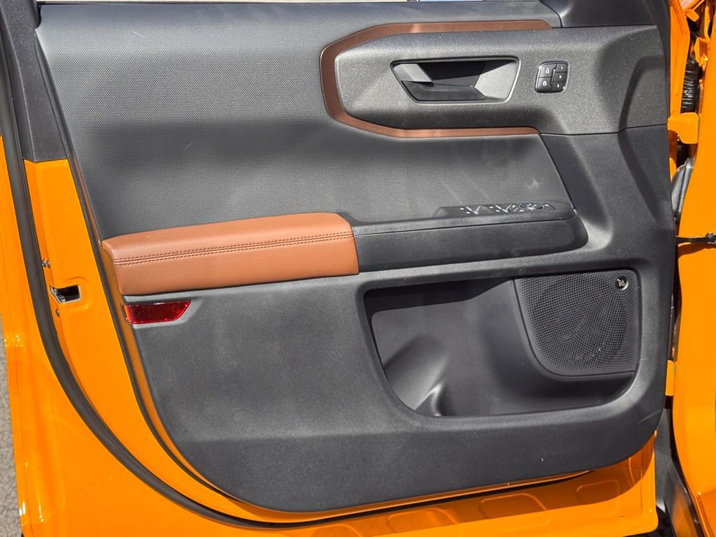 New 2026 Ford Bronco Sport Outer Banks w/ Sasquatch Outer Banks Package image 15