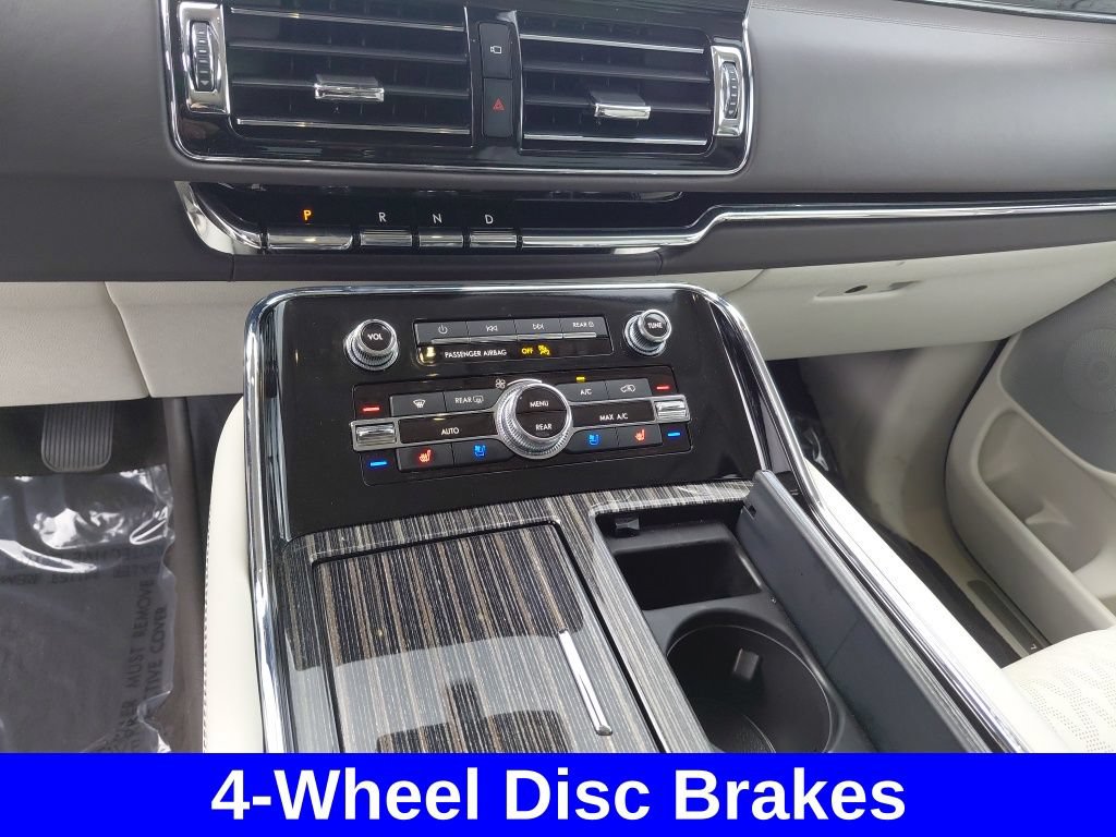 Used 2024 Lincoln Navigator Black Label AWD/4WD image 25