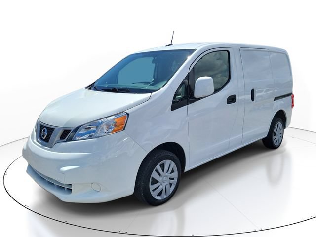 Used 2021 Nissan NV200 SV w/ Sliding Door Glass Package FWD image 2