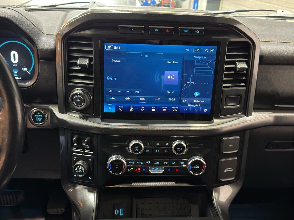 Used 2023 Ford F150 Tremor w/ Equipment Group 402A High image 30