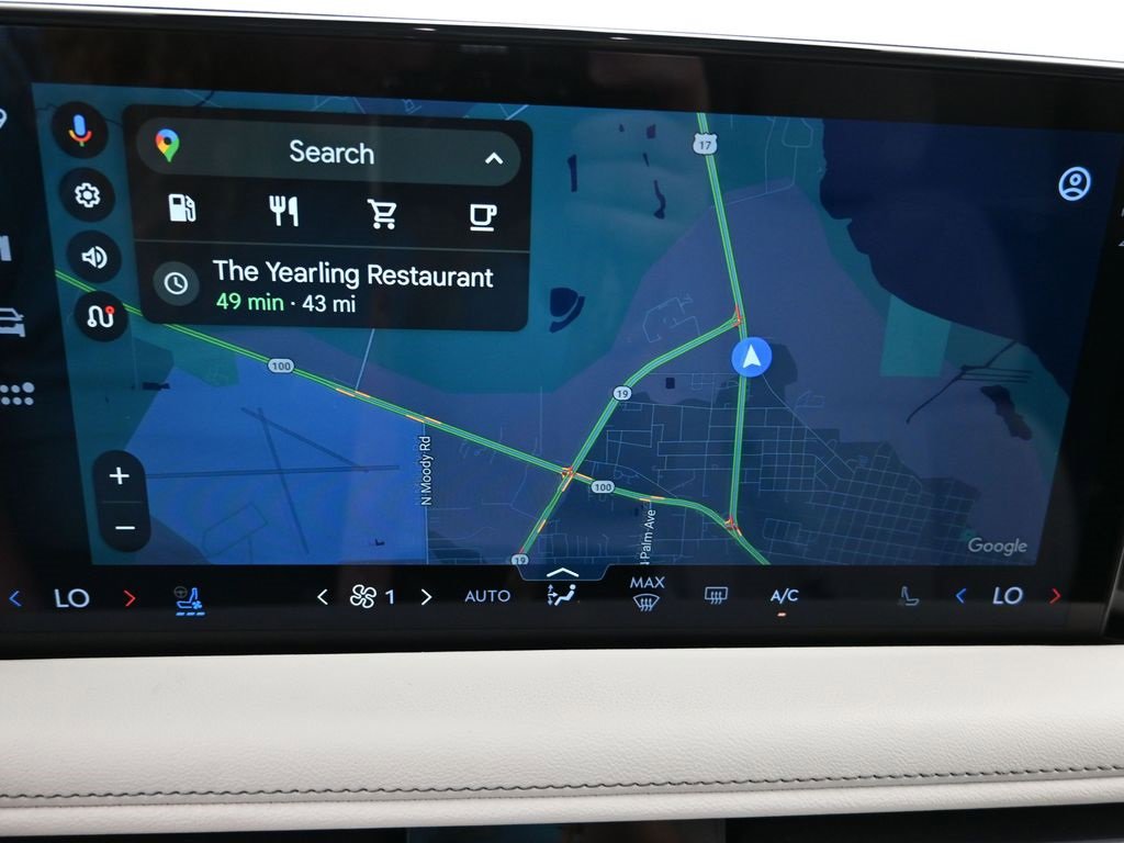 New 2025 Lincoln Aviator Reserve w/ Equipment Group 201A image 17