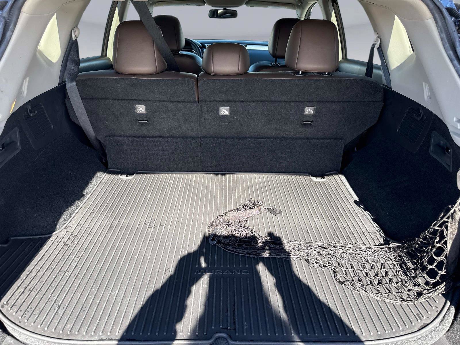 Used 2018 Nissan Murano Platinum w/ Cargo Package image 11